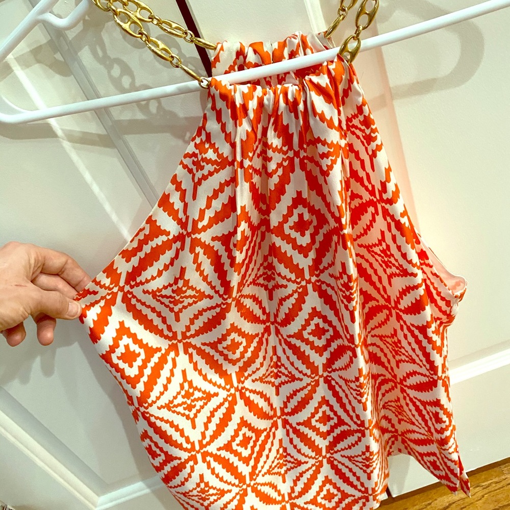 Dress tank